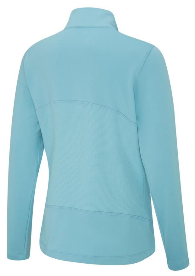 Ping Eda Lightweight Full Zip dámská mikina, oasis