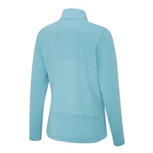 Ping Eda Lightweight Full Zip dámská mikina, oasis