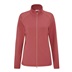 Ping Eda Lightweight Full Zip dámská mikina, rose
