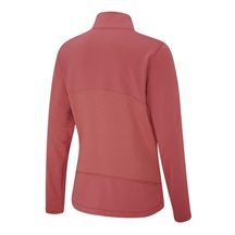 Ping Eda Lightweight Full Zip dámská mikina, rose