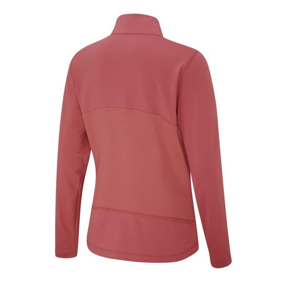 Ping Eda Lightweight Full Zip dámská mikina, rose