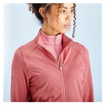 Ping Eda Lightweight Full Zip dámská mikina, rose