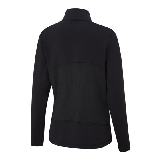 Ping Eda Lightweight Full Zip dámská mikina, černá