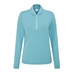 Ping Abigale Performance Fleece dámská mikina, oasis