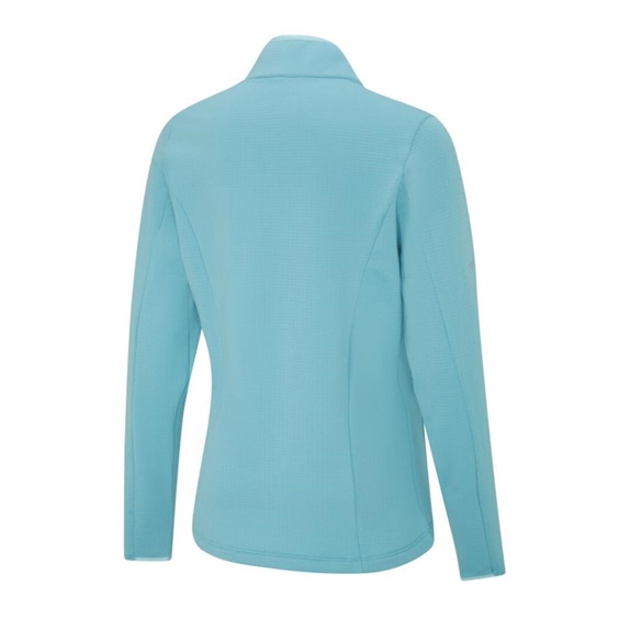 Ping Abigale Performance Fleece dámská mikina, oasis