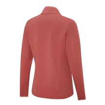Ping Abigale Performance Fleece dámská mikina, růžová