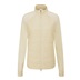 Ping Fran Hybrid full-zip dámská bunda, chalk/egret