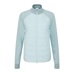 Ping Fran Hybrid full-zip dámská bunda, opal