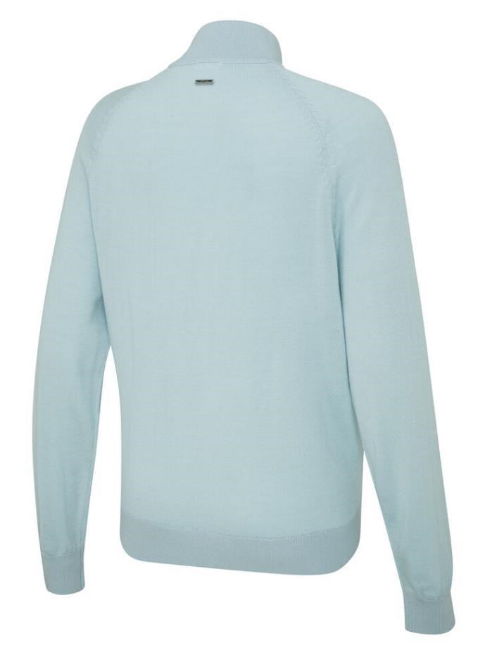 Ping Fran Hybrid full-zip dámská bunda, opal