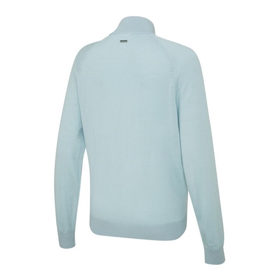 Ping Fran Hybrid full-zip dámská bunda, opal