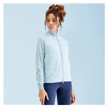 Ping Fran Hybrid full-zip dámská bunda, opal