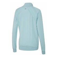 Ping Melodie Half-zip lined dámský svetr, opal