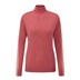 Ping Lockett Roll neck dámský svetr, rose/muted pink
