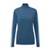 Ping Lockett Roll neck dámský svetr, blue fusion/crystal blue