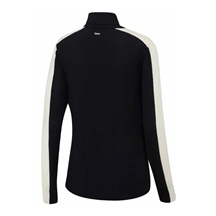 Ping Lockett Roll neck dámský svetr, black/chalk