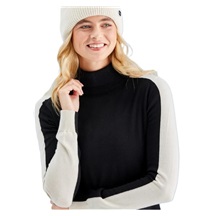 Ping Lockett Roll neck dámský svetr, black/chalk