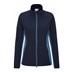 Ping Casey insulated hybrid dámská bunda, navy/blue fusion