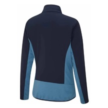 Ping Casey insulated hybrid dámská bunda, navy/blue fusion