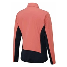 Ping Casey insulated hybrid dámská bunda, rose/navy