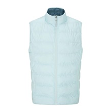 Ping Samantha Clo® insulated reversible dámská vesta, opal/blue fusion multi