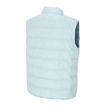 Ping Samantha Clo® insulated reversible dámská vesta, opal/blue fusion multi
