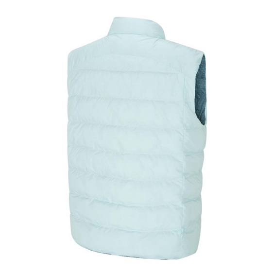 Ping Samantha Clo® insulated reversible dámská vesta, opal/blue fusion multi
