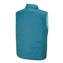 Ping Samantha Clo® insulated reversible dámská vesta, opal/blue fusion multi