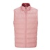 Ping Samantha Clo® insulated reversible dámská vesta, quartz/rose multi