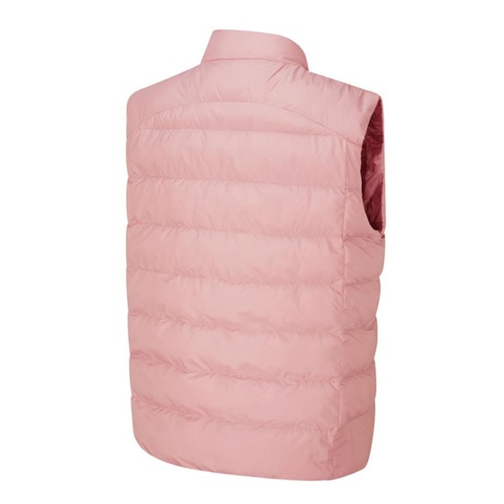 Ping Samantha Clo® insulated reversible dámská vesta, quartz/rose multi