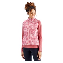 Ping Samantha Clo® insulated reversible dámská vesta, quartz/rose multi