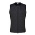 Ping Seren insulated collarless dámská vesta, černá