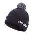 PING Cresting Knit pánská zimní čepice, modrá