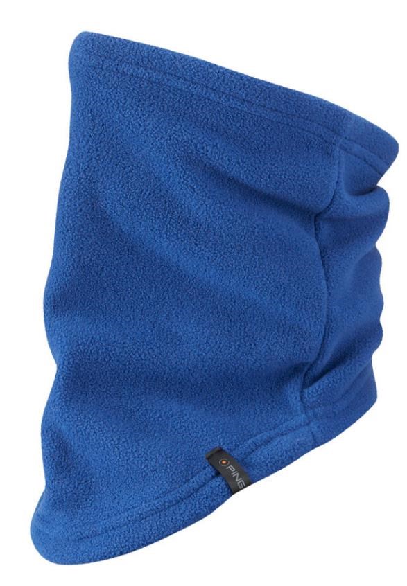 Ping SensorWarm pánský nákrčník, modrý