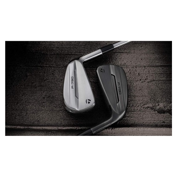 TaylorMade P790 Shadowfall pánská železa, ocel
