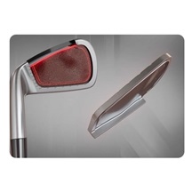 TaylorMade P790 Shadowfall pánská železa, ocel