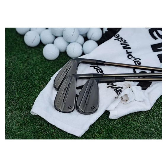 TaylorMade P790 Shadowfall pánská železa, ocel
