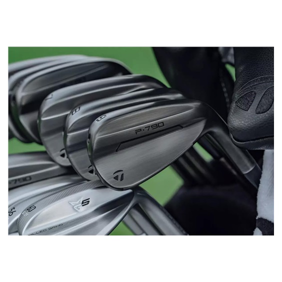 TaylorMade P790 Shadowfall pánská železa, ocel