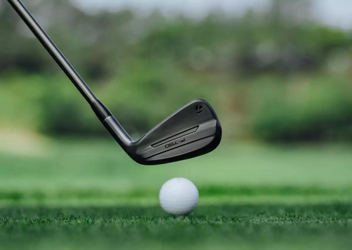 TaylorMade P790 Shadowfall pánská železa, ocel
