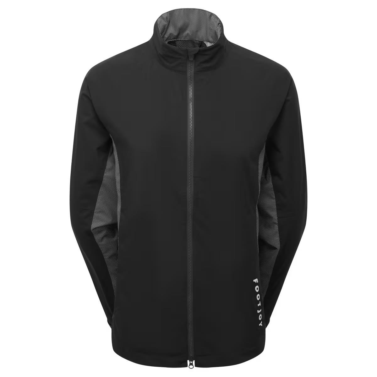 FootJoy HydroLite X dámská nepromokavá bunda, černá