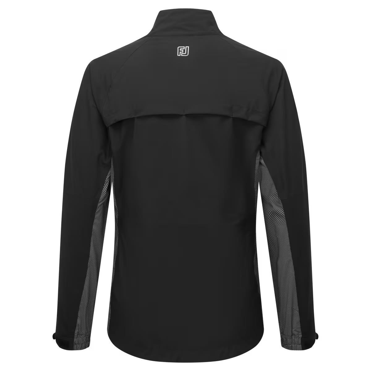 FootJoy HydroLite X dámská nepromokavá bunda, černá