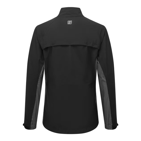 FootJoy HydroLite X dámská nepromokavá bunda, černá