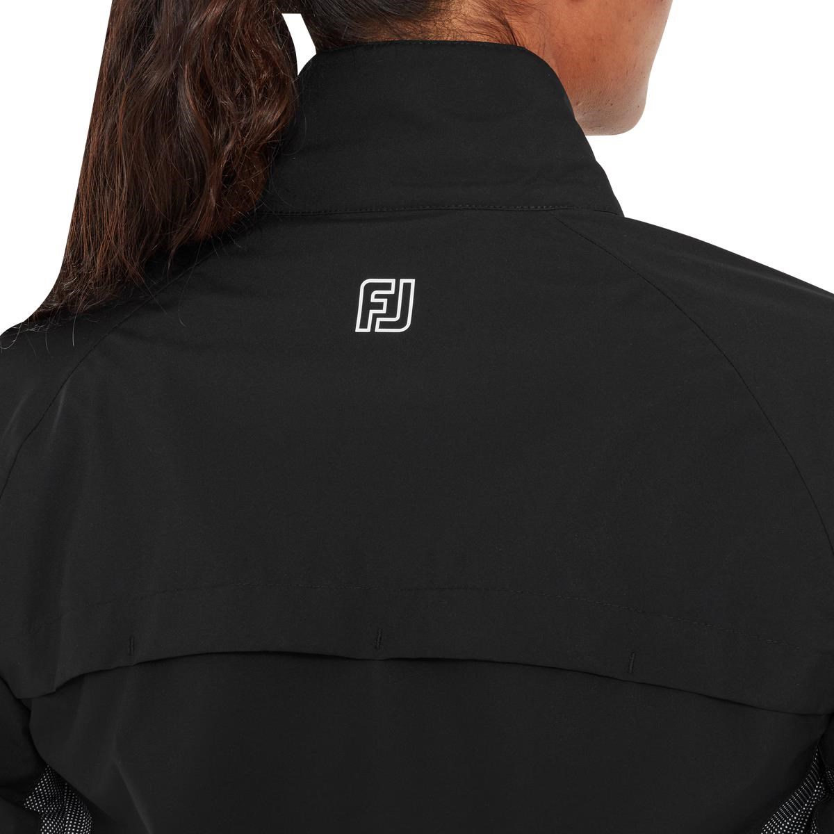 FootJoy HydroLite X dámská nepromokavá bunda, černá