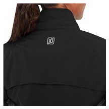 FootJoy HydroLite X dámská nepromokavá bunda, černá