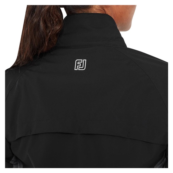 FootJoy HydroLite X dámská nepromokavá bunda, černá
