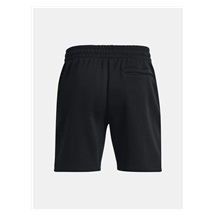 Under Armour Essential Fleece pánské kraťasy, černé