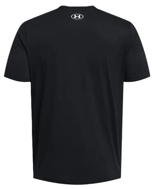 Under Armour Sportstyle Logo Update pánské tričko, černé