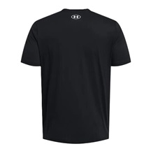 Under Armour Sportstyle Logo Update pánské tričko, černé