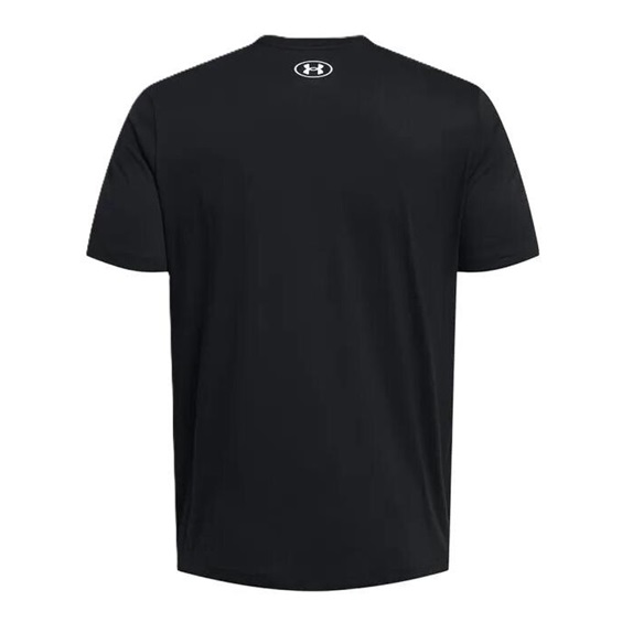 Under Armour Sportstyle Logo Update pánské tričko, černé