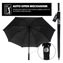 PGA Tour Windproof Double Canopy deštník 62"