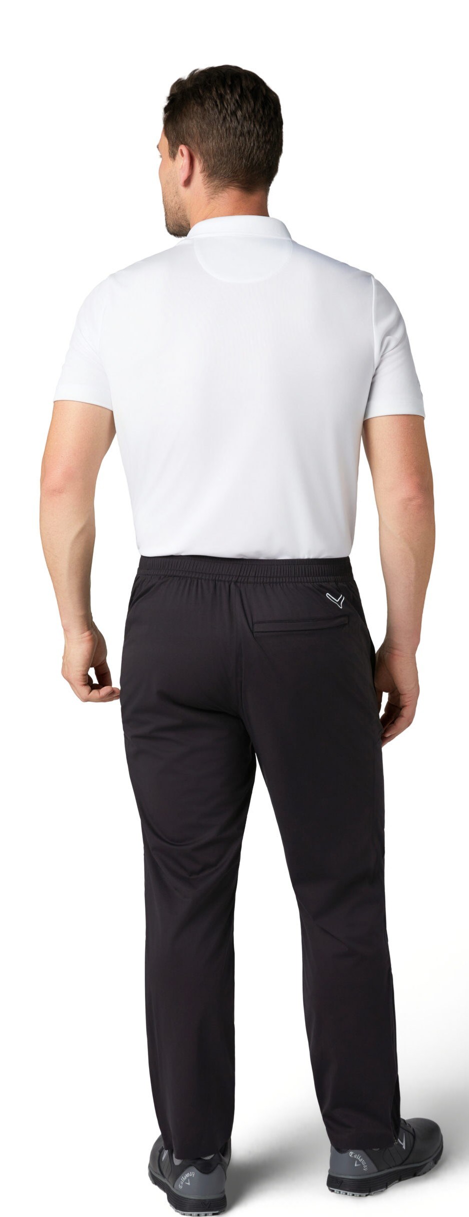 Callaway Stormlite III Waterproof pánské kalhoty, caviar